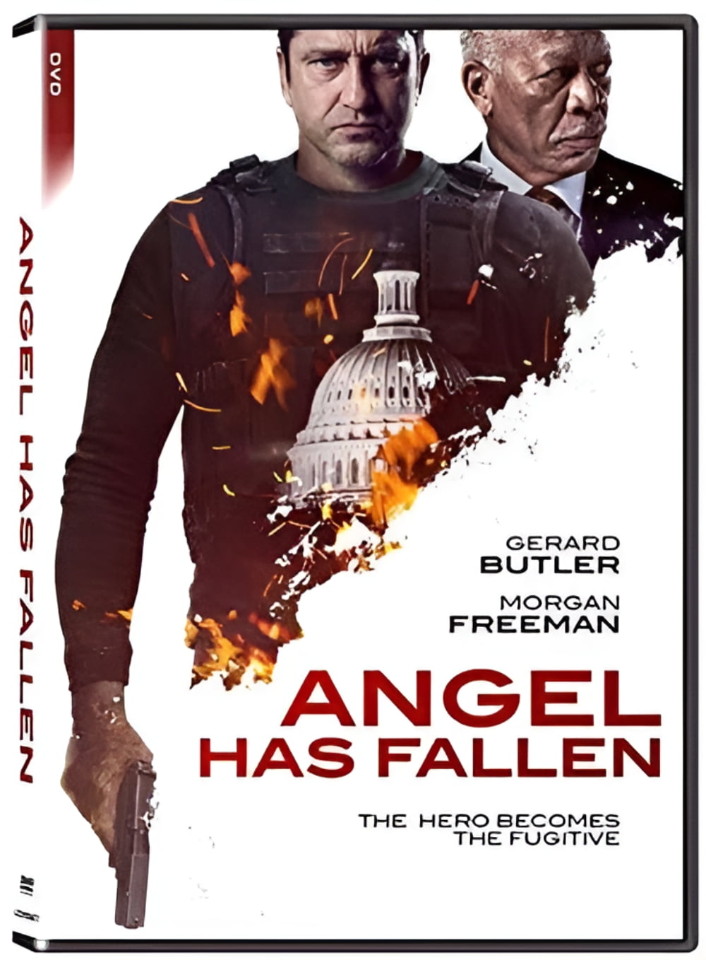 Angel Has Fallen (DVD) Lionsgate
