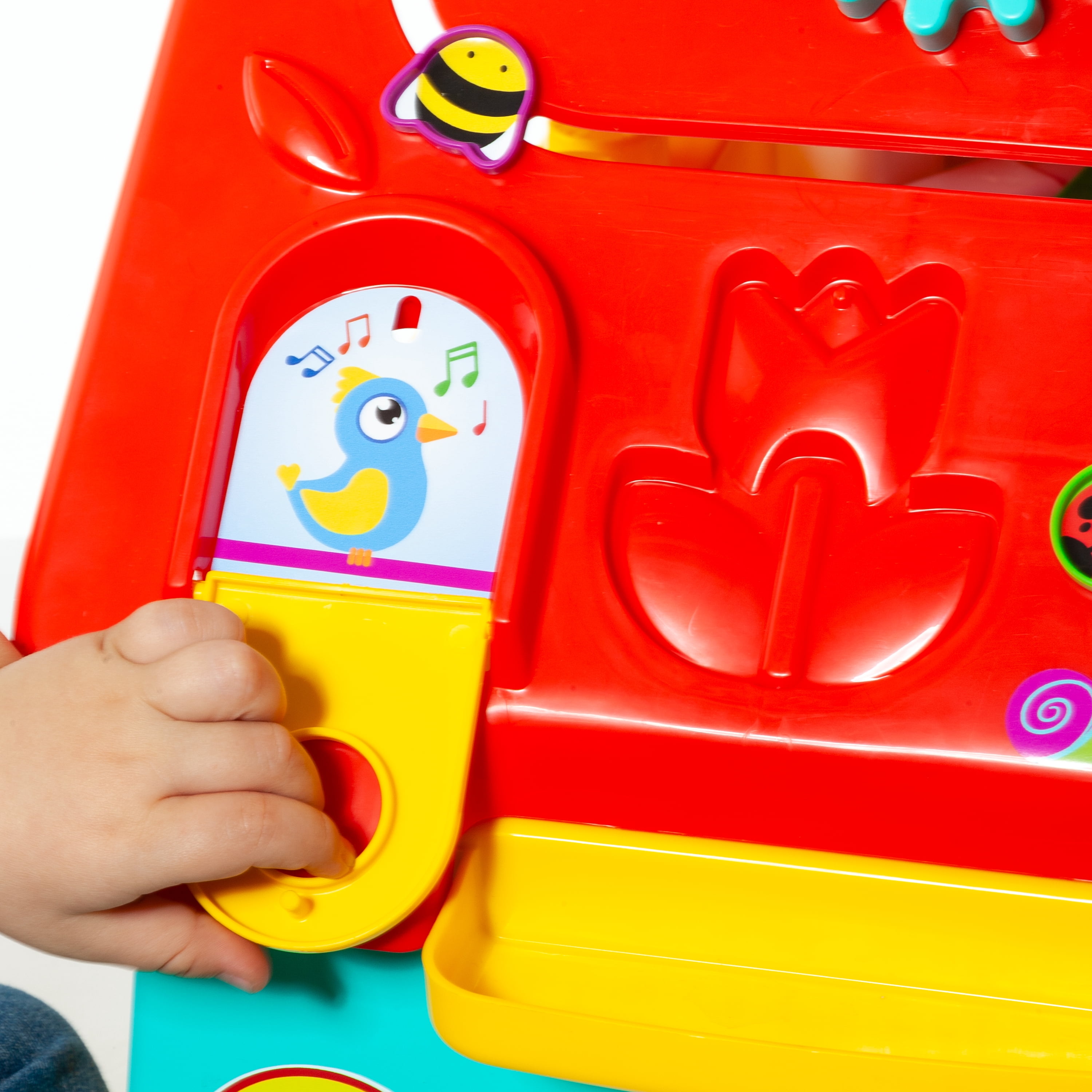 Molto - Early Learning Toy Activity House