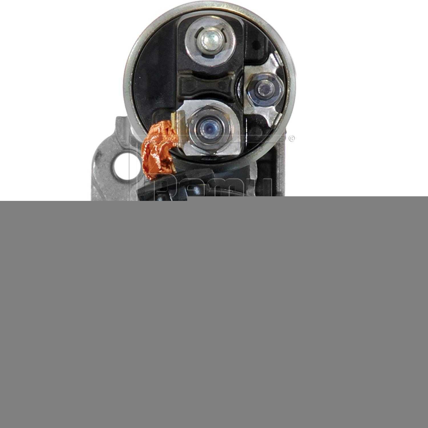 Remy 16170 Starter Motor
