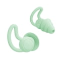 thumbnail image 3 of Tapones para los oídos Silicona Aislamiento acústico Anti ruido Tapones para los oídos para dormir Verde Sywqhk Para Estrenar, 3 of 8