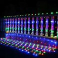 thumbnail image 2 of Direct Selling Starry Lights String Fishing Net Lights Christmas Outdoor Park Garden Holiday Decoration String Lights Color, 2 of 6