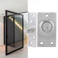 thumbnail image 1 of Rustproof Rotating Hinge, Rotating Door Shaft, 360 Degree High Reliability For Livingroom Tall Building Mansion Bedroom, 1 of 8