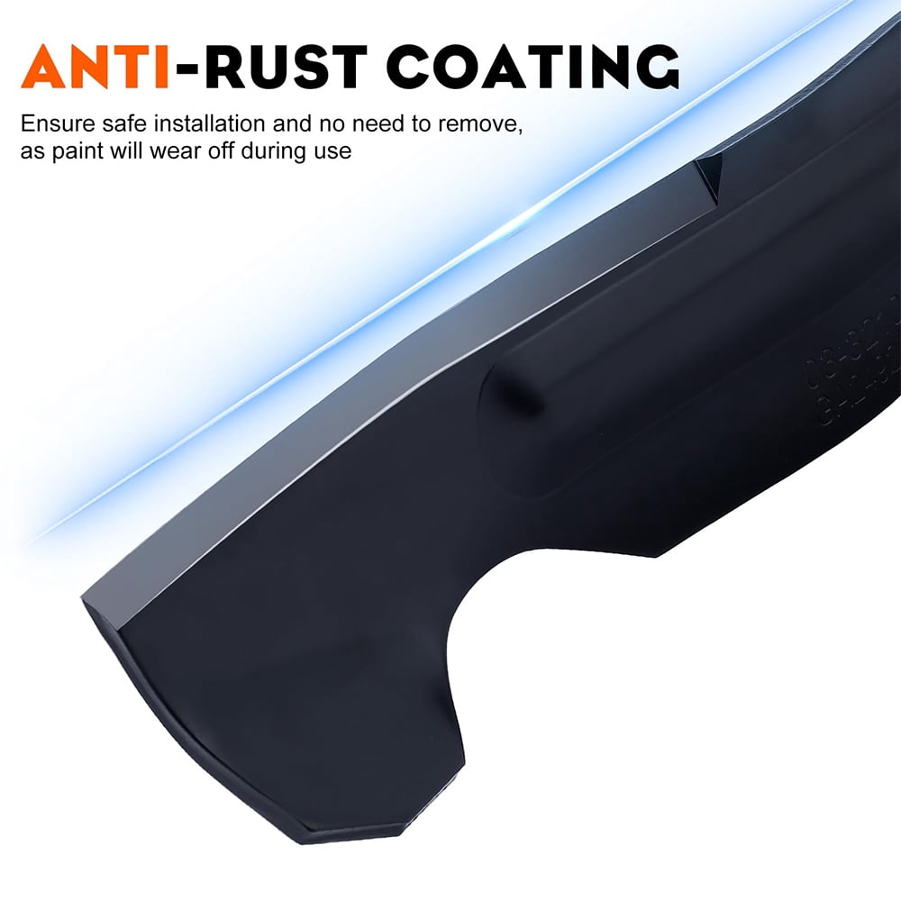 3 PCS High Lift Blades 942-04053C for Cub Cadet 50" Deck Mower RZT50 ZT1-50 LT1050 LTX1050 ZT2-50