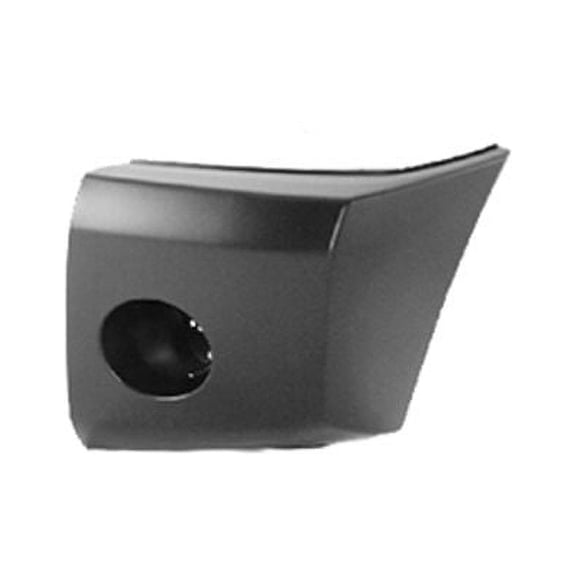 Front Right Passenger Side Bumper End - Compatible with 2005 - 2007 Nissan Armada 2006