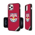 thumbnail image 7 of New York Red Bulls iPhone Diagonal Stripe Design Bump Case, 7 of 7