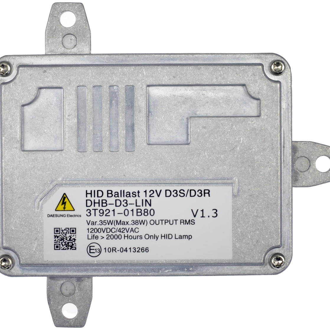 Dorman 601-668 Front High Intensity Discharge (HID) Lighting Ballast for Specific Hyundai / Kia Models