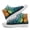 FN024-25009101-2w-3, variant on High-Top Canvas Shoes Wide for Men Women, Colorful Cat Design Casual Sneakers Size 5 5.5 6 6.5 7 8 8.5 9 9.5 10 11 11.5 12 13 14 15 15.5