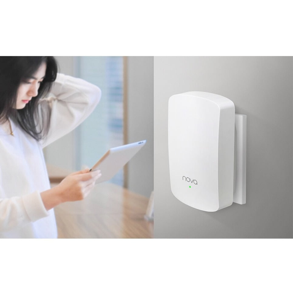 Buy Tenda Nova MW5 Wi-Fi 5 IEEE 802.11a/b/g/n/ac Ethernet Wireless ...