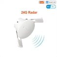 thumbnail image 5 of Radar de Ondas Milimétricas WiFi Tuya Smart Life de 24 GHz, Sensor de Movimiento con Presencia , Detector de Luminancia, Monitor de Aplicación de 80 A 250 V CA, 5 of 5