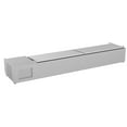 thumbnail image 5 of Koolmore 71 in. W 1 Cu. ft. Commercial Countertop Refrigerator Condiment Prep Rail with Cover in Stainless Steel., 5 of 8