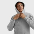 thumbnail image 4 of Hanes Men's & Big Men's EcoSmart Fleece Hoodie Sweatshirt, Sizes S-5XL, 4 of 8