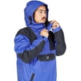 thumbnail image 7 of DC Men's DC-43 Anorak Snowboard Jacket - Royal Blue - Medium, 7 of 7