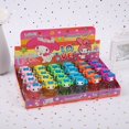 thumbnail image 2 of 24pcs Cute Cartoon Lip Oil Color Changing Vitamin E Moisturizing Long Lasting Lip Gloss Girls Women Lips Makeup Wholesale, 2 of 5