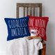 thumbnail image 3 of Funda de almohada de lino patriótico del Día de la Independencia, funda de almohada, combinación de 4 piezas, 50x50cm Wmkox125yii hfskjfh118, 3 of 9