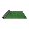 thumbnail image 2 of Ahgly Company Indoor Rectangle Oriental Emerald Green Industrial Area Rugs, 7' x 9', 2 of 4
