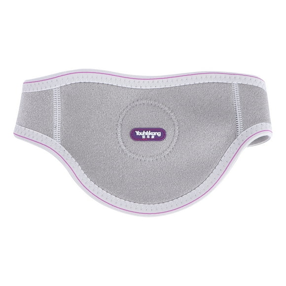 EeaseMX Faja cervical autocalentable magnética para aliviar el dolor
