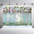thumbnail image 2 of 2.1 * 1.5m/ 7 * 5ft Photography Backdrops Wedding Backdrop, 2 of 7