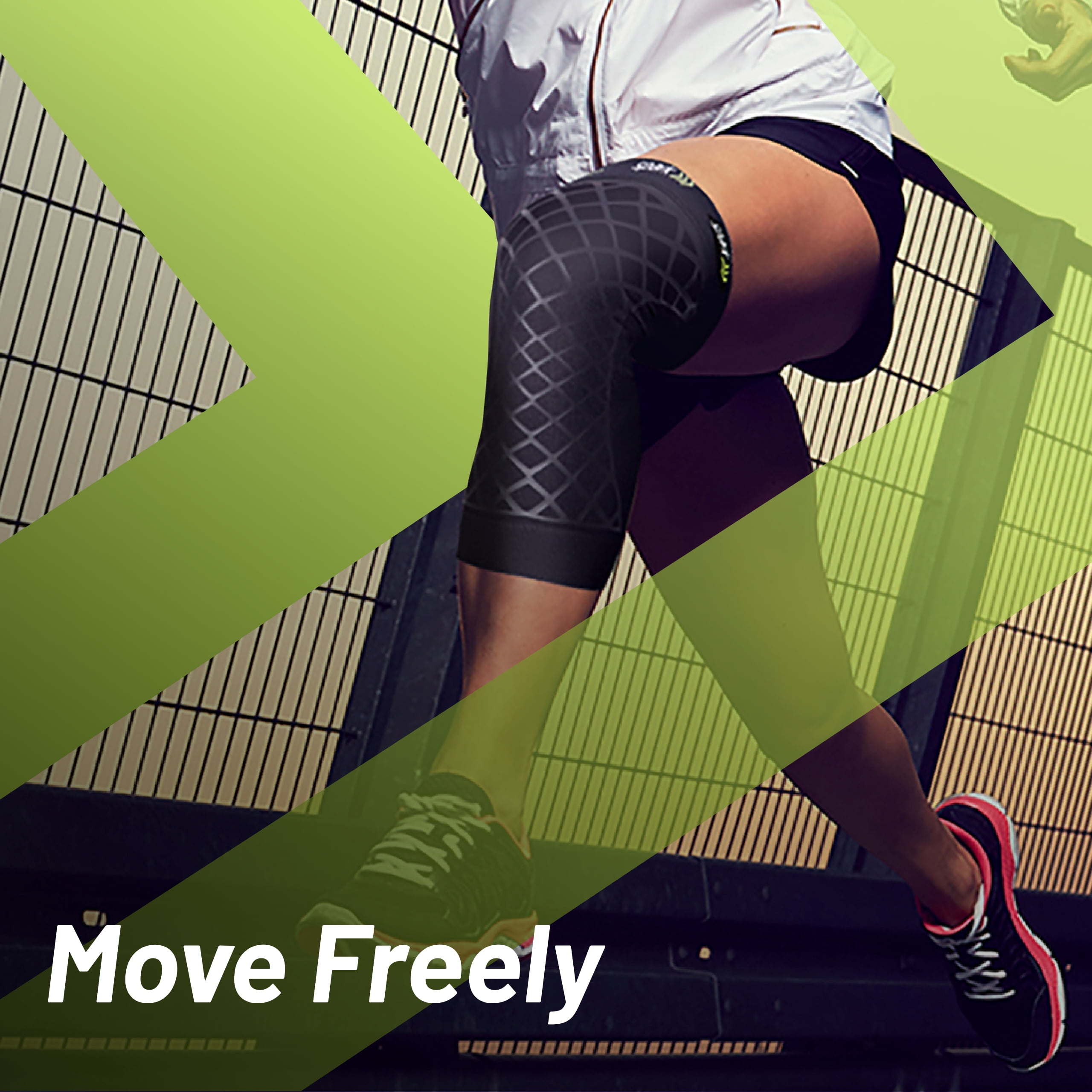 Spark Kinetic Knee