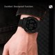 thumbnail image 4 of Reloj Deportivo Digital Reloj de Natación Impermeable Luminoso Multifuncional para Nadar Correr Senderismo Pescar ANGGREK  Otros, 4 of 8