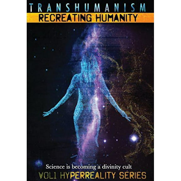 Transhumanism: Recreating Humanity (DVD), Revolution Films, Documentary