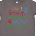 thumbnail image 4 of Inktastic Rugby Player Like Daddy Boys or Girls Toddler T-Shirt, 4 of 5