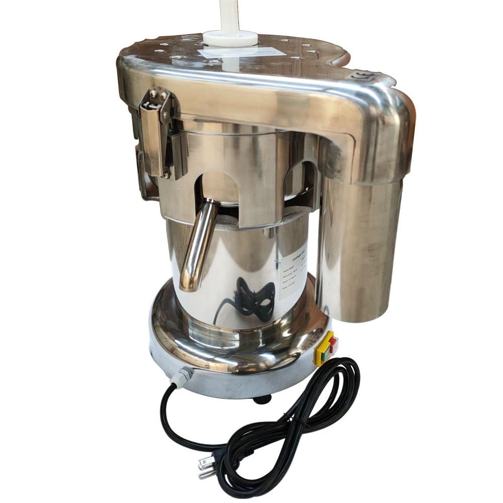 Juicer Fruit Vegetable Centrifugal Commercial 110V 750W