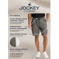 thumbnail image 4 of Jockey Men's EverActive 8.5" Knit Short, 4 of 7
