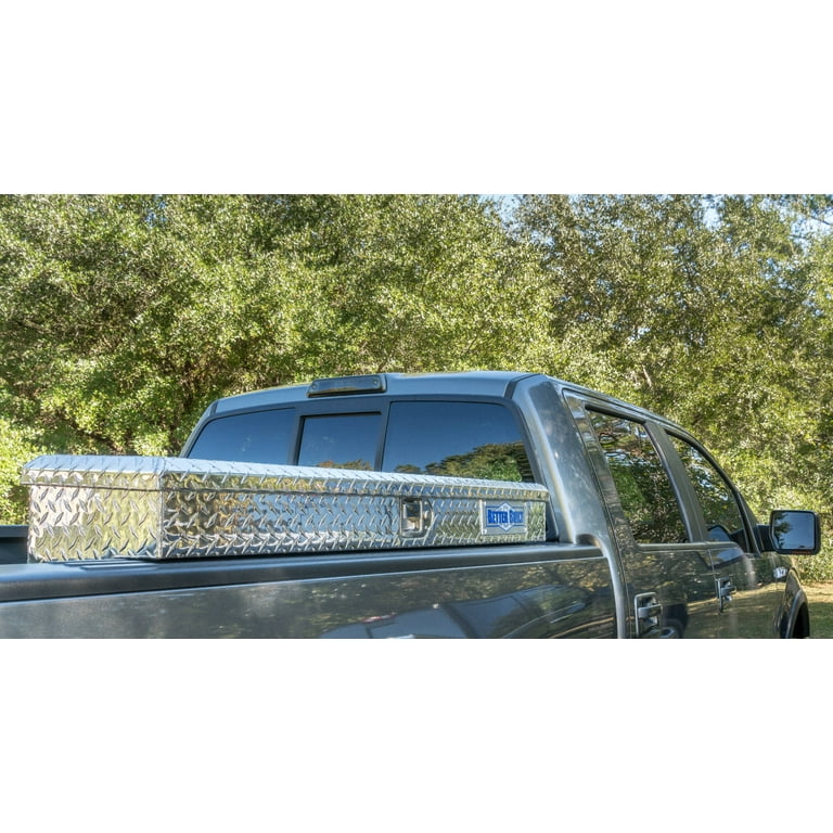 Better built crown series cheap side mount truck tool box