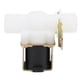thumbnail image 1 of Válvula solenoide, válvula solenoide Latón Nylon Válvula solenoide de latón Válvula solenoide eléctrica diseñada para la perfección NikouMX herramienta, 1 of 8