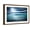 Brown Frame, variant on Art.com Sailing by Moonlight Photographic Print by Ursula Abresch, 18" x 12"