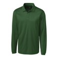 thumbnail image 1 of Clique Men's L/S Ice Pique Polo Shirt, 1 of 1