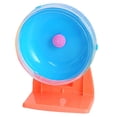 thumbnail image 1 of Hamster Wheel Creative Nonslip Spinning Running Wheel Exercise Wheel Hamster Toy, 1 of 10