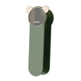 thumbnail image 1 of GROWTH TANK Expandable Clothes Hanger Storage Rack Convenient Installation Retractable Dryer Green, 1 of 9