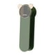 thumbnail image 1 of Tendedero de pared para ropa, ahorra espacio, extensible, para colgar ropa Verde, 1 of 9