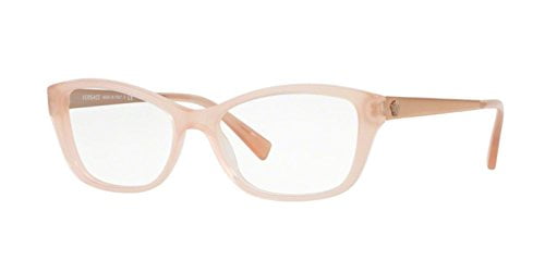 versace eyeglasses pink
