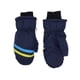 thumbnail image 5 of Monstrate 1 par de manoplas para niños, equipo deportivo cálido impermeable para invierno, regalos fáciles de combinar, accesorios, azul marino METRO 2Conjunto, 5 of 6