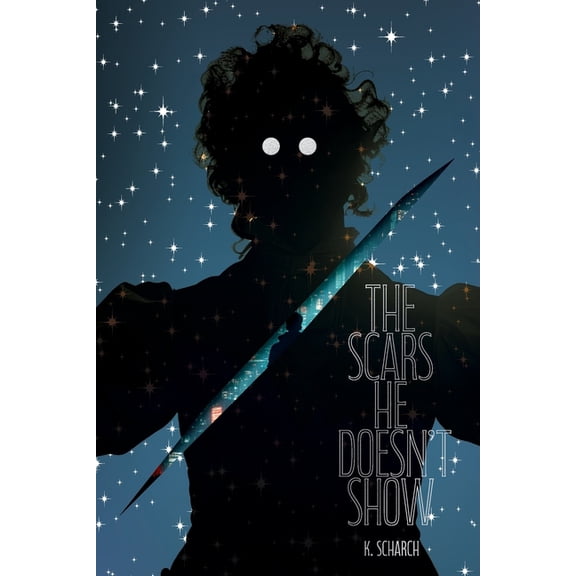 Imbalance The Scars He Doesn't Show, Book 0, (Paperback)