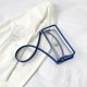 thumbnail image 3 of Bolsa transparente simple Jalea PVC Axila Mujer Verano Mini Totes Monedero Ndcxsfigh Para Estrenar, 3 of 9