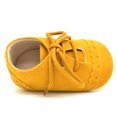 thumbnail image 4 of Baby Boys Shoes Prewalker Cotton Sneakers Infant Shoes Moccasins Anti-Slip Crib Shoes, 4 of 9