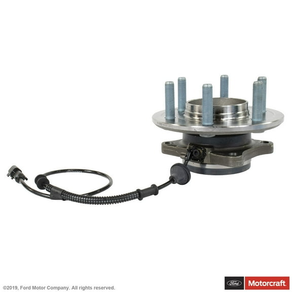 Motorcraft HUB-405 Wheel Hub Fits select: 2015-2017 FORD EXPEDITION, 2015-2017 LINCOLN NAVIGATOR