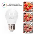 thumbnail image 2 of Lampara Foco Led Ahorrador G45 E27 3w 10pcs Aigostar, 2 of 5