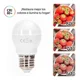 thumbnail image 2 of Lampara Foco Led Ahorrador G45 E27 3w 10pcs Aigostar, 2 of 5