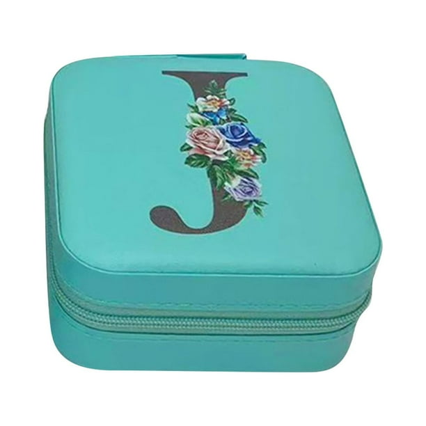 Fiudx Joyous, Collares de Terciopelo y Cuello, Anillos Guardados, Organizadores y Franela, Ideales Viajes y Casa, Elegantes y Elegantes, Compactos.