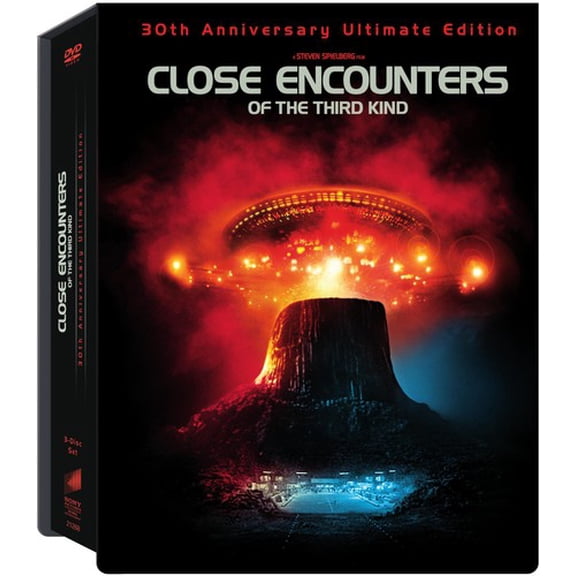 Close Encounters of the Third [DVD]