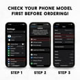 thumbnail image 3 of RadEnergy iPhone 13 Mini Case, EMF Protection Shungite Liquid Silicone Phone Case, Beige, 3 of 10