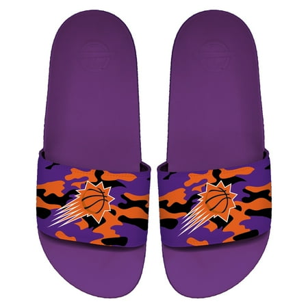 

Men s ISlide Phoenix Suns Camo Motto Slide Sandals