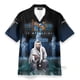 thumbnail image 3 of Camisa hawaiana personalizada de Jesucristo en estilo medieval en 3D para hombre y mujer, camisas hawaianas de playa para hombre y mujer, camisetas florales geniales de verano, 3 of 5