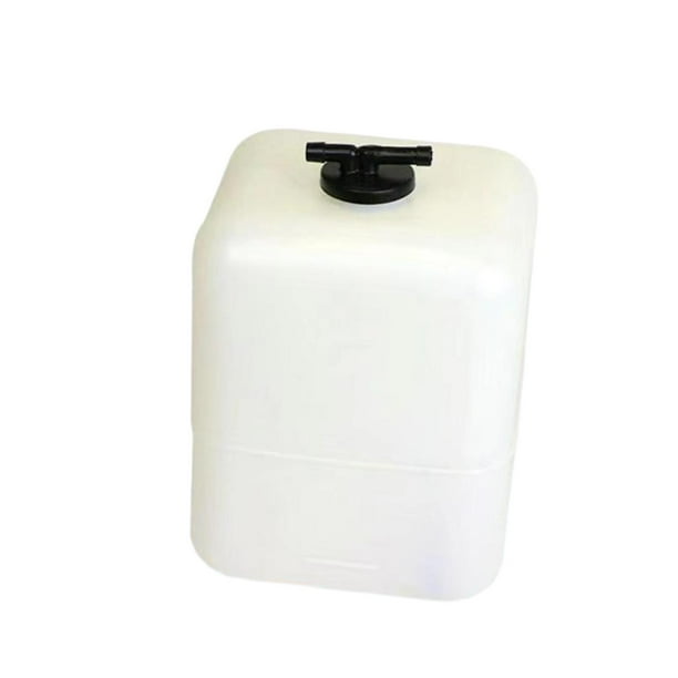 Tanque de agua auxiliar para excavadora, depósito de , accesorios ligeros, piezas para excavadoras 135-8, 215-8 y 235-8
