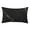 Black Marble Texture Abstract, variant on Naloa Blue Lightning Pillowcase, Throw Pillowcase, Wrinkle-Free, Stain-Resistant with Hidden Zipper for Bedroom Sofa - 14"x20"
