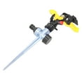 thumbnail image 2 of Fyydes 360° Adjustable Sprinkler Ground Insert Rotating Sprayer Nozzle For Garden Lawn, 2 of 8